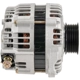 Purchase Top-Quality Remanufactured Alternator by BOSCH - AL2389X pa10