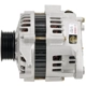 Purchase Top-Quality Remanufactured Alternator by BOSCH - AL2391X pa11