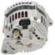 Purchase Top-Quality Remanufactured Alternator by BOSCH - AL2398X pa11
