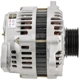 Purchase Top-Quality Remanufactured Alternator by BOSCH - AL2403X pa11