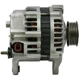 Purchase Top-Quality Remanufactured Alternator by BOSCH - AL2414X pa15