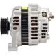 Purchase Top-Quality Remanufactured Alternator by BOSCH - AL2414X pa9