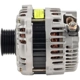 Purchase Top-Quality Remanufactured Alternator by BOSCH - AL2415X pa4