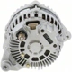 Purchase Top-Quality Remanufactured Alternator by BOSCH - AL2432X pa1