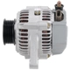 Purchase Top-Quality Remanufactured Alternator by BOSCH - AL3281X pa6