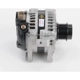 Purchase Top-Quality Remanufactured Alternator by BOSCH - AL3321X pa1