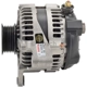 Purchase Top-Quality Remanufactured Alternator by BOSCH - AL3362X pa1
