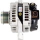 Purchase Top-Quality Remanufactured Alternator by BOSCH - AL3366X pa4