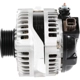 Purchase Top-Quality Remanufactured Alternator by BOSCH - AL3377X pa4