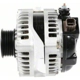 Purchase Top-Quality Remanufactured Alternator by BOSCH - AL3377X pa8