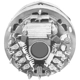 Purchase Top-Quality Remanufactured Alternator by BOSCH - AL401X pa9