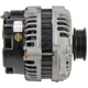Purchase Top-Quality Remanufactured Alternator by BOSCH - AL4027X pa11