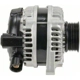 Purchase Top-Quality Remanufactured Alternator by BOSCH - AL4057X pa8