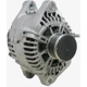 Purchase Top-Quality Remanufactured Alternator by BOSCH - AL4096X pa1