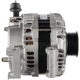 Purchase Top-Quality Remanufactured Alternator by BOSCH - AL4240X pa1