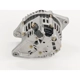 Purchase Top-Quality Remanufactured Alternator by BOSCH - AL4330X pa1