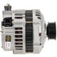 Purchase Top-Quality Remanufactured Alternator by BOSCH - AL4330X pa9