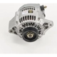 Purchase Top-Quality Remanufactured Alternator by BOSCH - AL4508X pa1