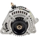 Purchase Top-Quality Remanufactured Alternator by BOSCH - AL6470X pa4