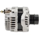 Purchase Top-Quality Remanufactured Alternator by BOSCH - AL6480X pa4