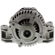 Purchase Top-Quality Remanufactured Alternator by BOSCH - AL6483X pa9