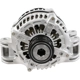 Purchase Top-Quality Remanufactured Alternator by BOSCH - AL6491X pa4