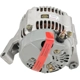 Purchase Top-Quality Remanufactured Alternator by BOSCH - AL6531X pa11