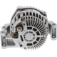 Purchase Top-Quality Remanufactured Alternator by BOSCH - AL6557X pa1