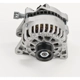 Purchase Top-Quality Remanufactured Alternator by BOSCH - AL7572X pa4