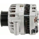 Purchase Top-Quality Remanufactured Alternator by BOSCH - AL7604X pa7