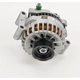Purchase Top-Quality Remanufactured Alternator by BOSCH - AL7606X pa1