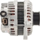 Purchase Top-Quality Remanufactured Alternator by BOSCH - AL7648X pa4