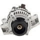Purchase Top-Quality Remanufactured Alternator by BOSCH - AL7668X pa1