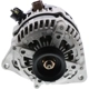 Purchase Top-Quality Remanufactured Alternator by BOSCH - AL7674X pa4