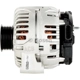 Purchase Top-Quality Remanufactured Alternator by BOSCH - AL8743X pa1