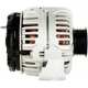 Purchase Top-Quality Remanufactured Alternator by BOSCH - AL8743X pa8