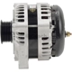 Purchase Top-Quality Remanufactured Alternator by BOSCH - AL8833X pa1