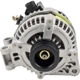 Purchase Top-Quality Remanufactured Alternator by BOSCH - AL9351X pa2