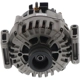 Purchase Top-Quality Remanufactured Alternator by BOSCH - AL9373X pa1