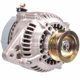 Purchase Top-Quality Remanufactured Alternator by DENSO - 210-0152 pa3