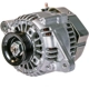 Purchase Top-Quality Remanufactured Alternator by DENSO - 210-0180 pa10