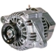 Purchase Top-Quality Remanufactured Alternator by DENSO - 210-0180 pa8