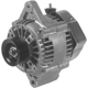 Purchase Top-Quality Remanufactured Alternator by DENSO - 210-0188 pa2