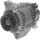 Purchase Top-Quality Remanufactured Alternator by DENSO - 210-0192 pa1