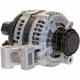 Purchase Top-Quality Remanufactured Alternator by DENSO - 210-0304 pa1