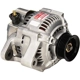 Purchase Top-Quality Remanufactured Alternator by DENSO - 210-0316 pa3