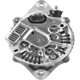 Purchase Top-Quality Remanufactured Alternator by DENSO - 210-0390 pa2