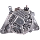 Purchase Top-Quality Remanufactured Alternator by DENSO - 210-0393 pa4