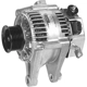 Purchase Top-Quality Remanufactured Alternator by DENSO - 210-0394 pa2