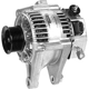 Purchase Top-Quality Remanufactured Alternator by DENSO - 210-0394 pa3